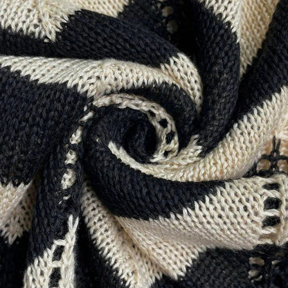 Abito in maglia Elegante donna