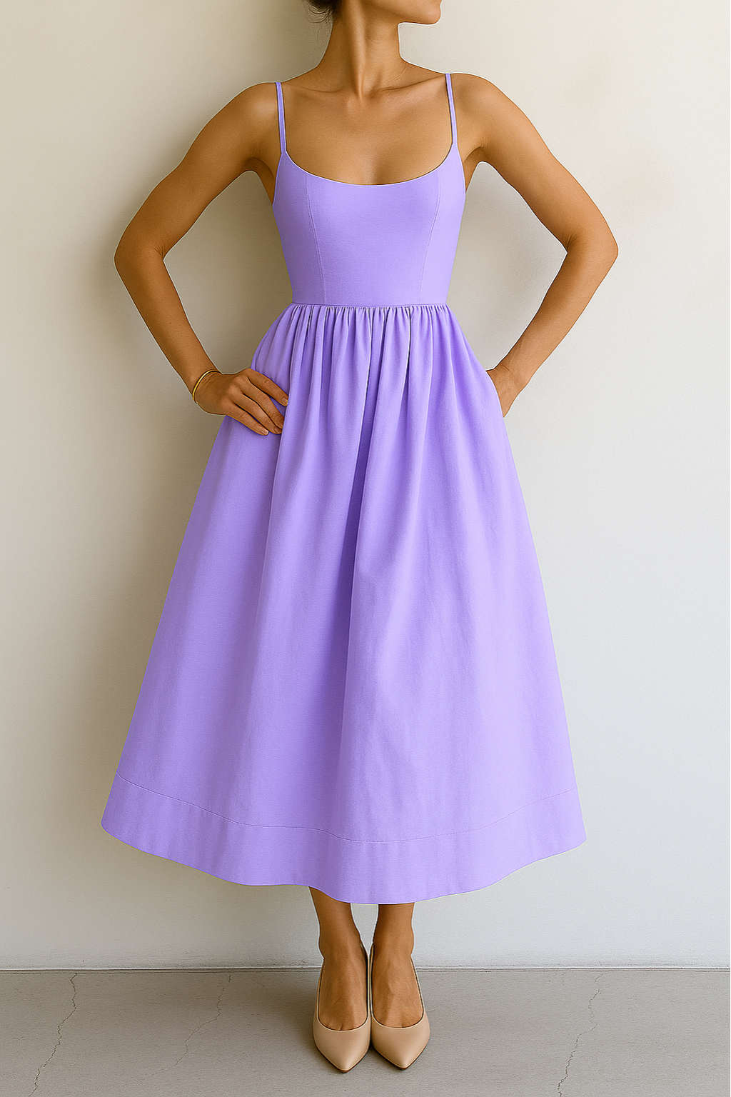 Nicole | Abito estivo elegante