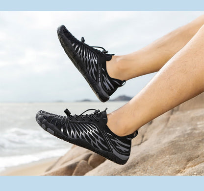 Damian - GroundWalk Scarpe per Camminare Descalzo