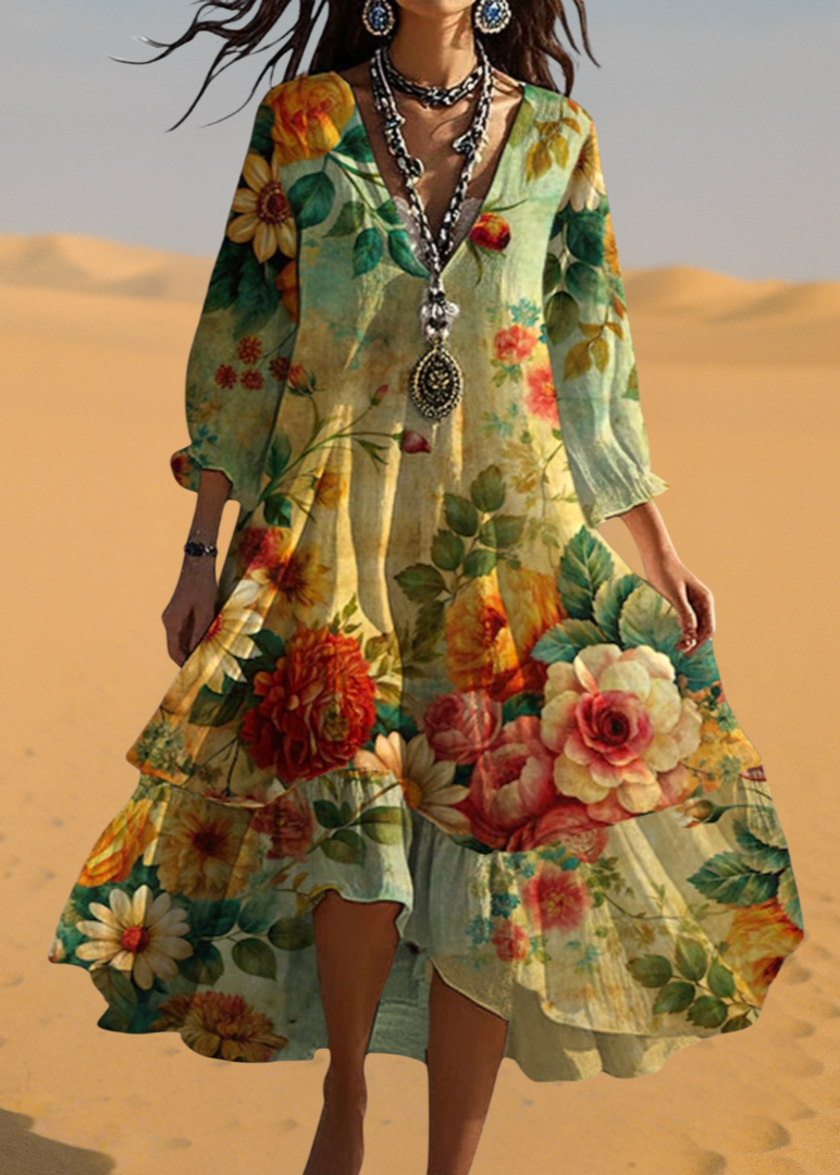 Rebecca - Aggiunge Glamour Boho al tuo look
