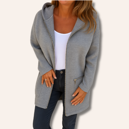 Orla - Cardigan casual elegante