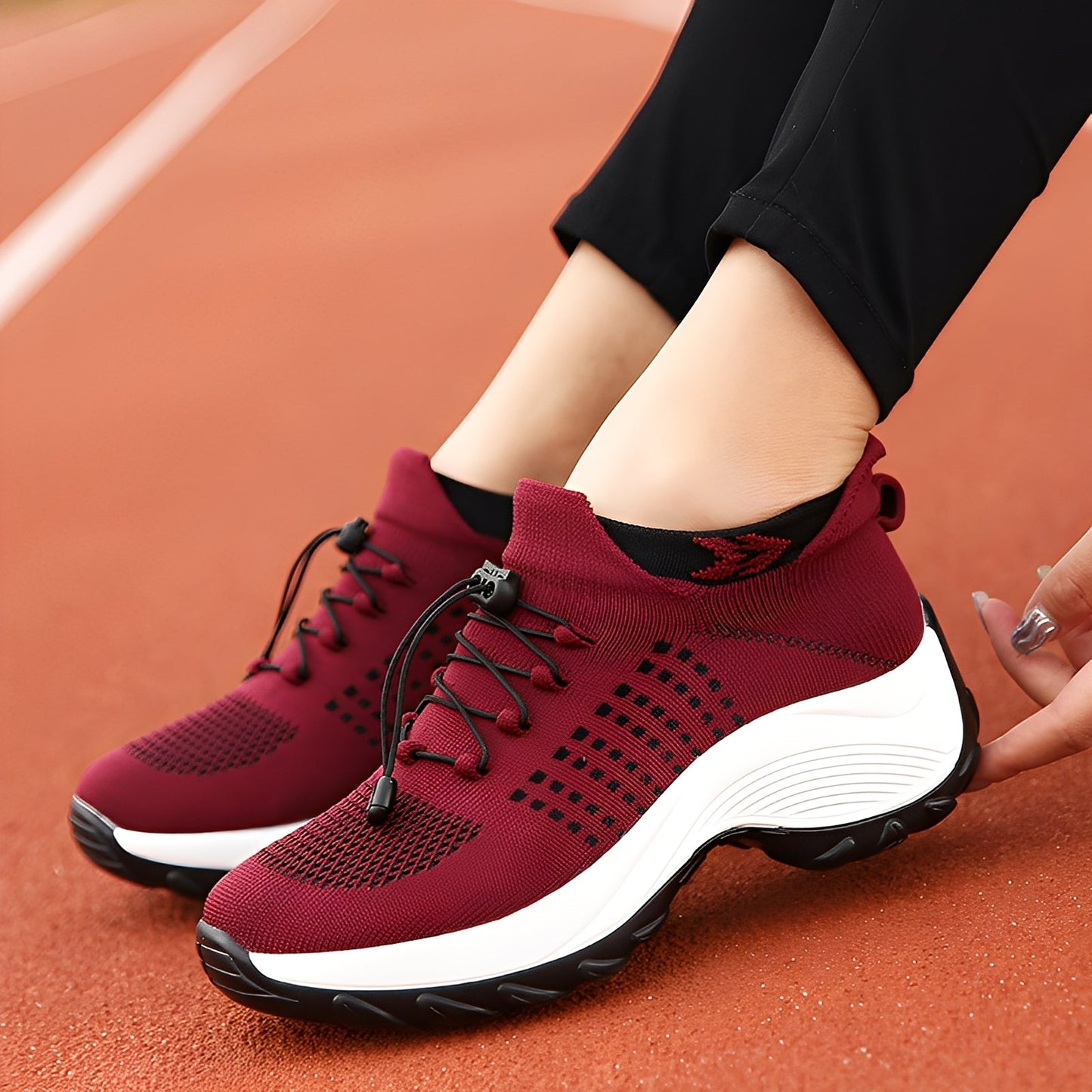 Athena - Scarpe comodi e traspiranti da donna