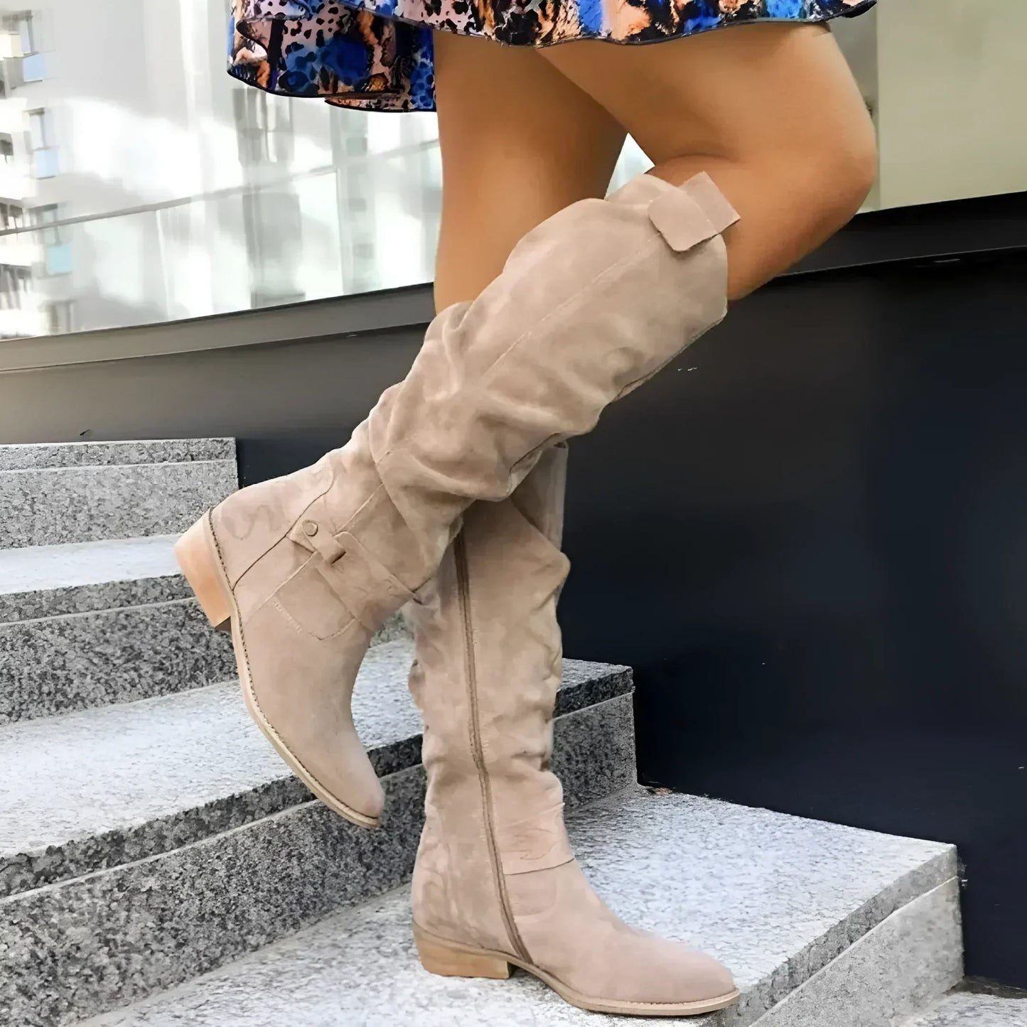 Stivali Diarias di Tendencia
