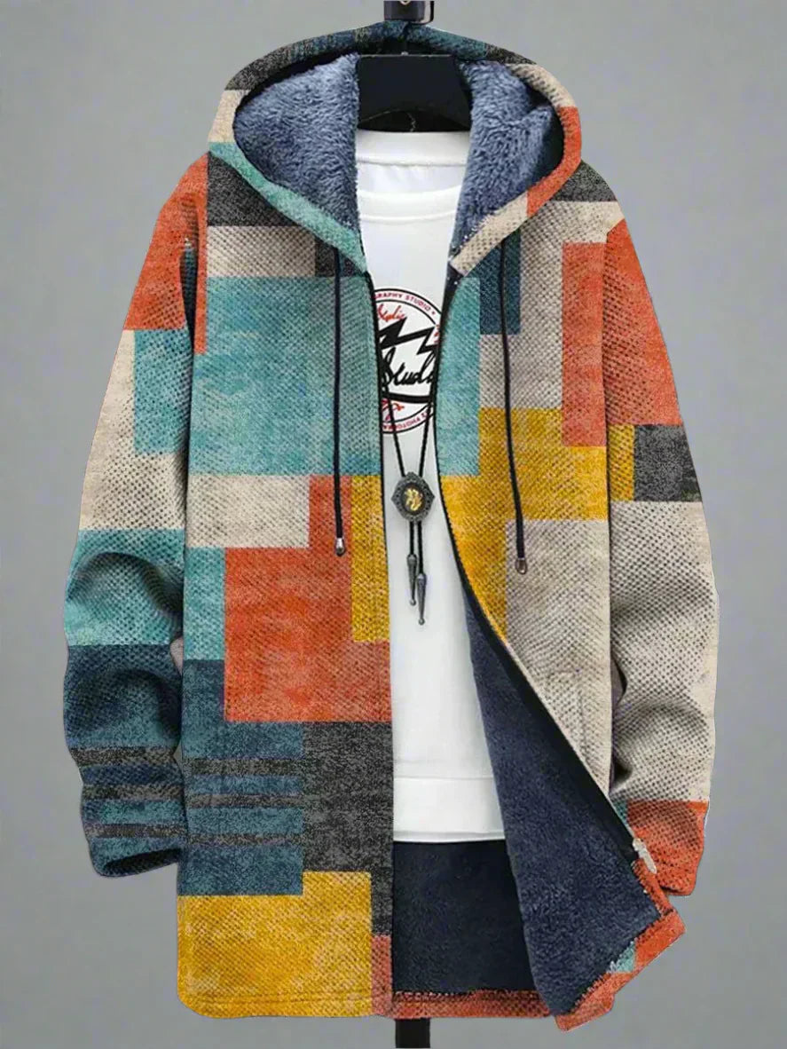 Frida | Cardigan Artistico da donna | Taglio rilassato