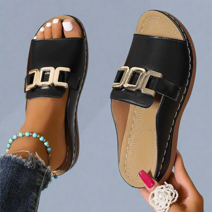 Artemisia - Sandali Eleganti Slip-On