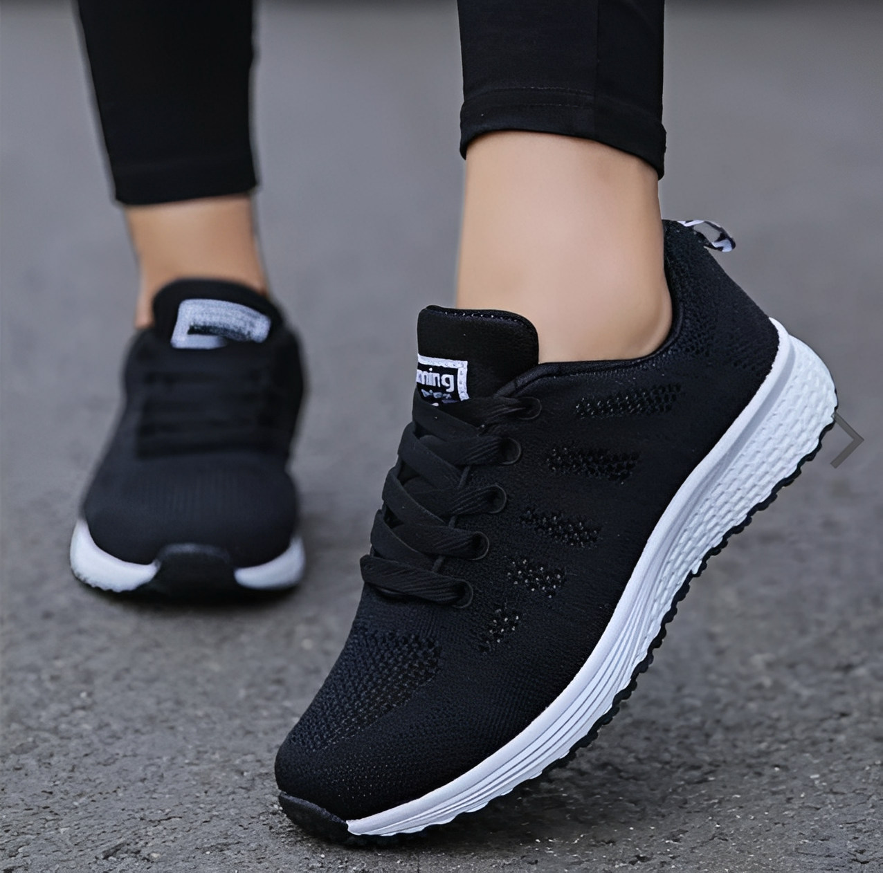 Emelia - Elegantle scarpe sportivi e casual da donna