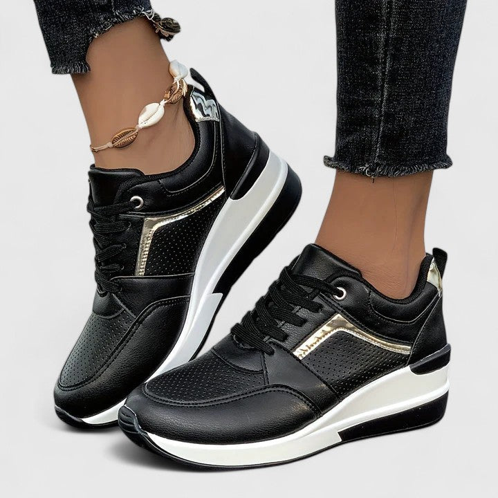Novyssa Scarpe ortopediche Confortevoli con Supporto Plantar