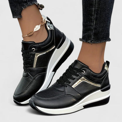 Novyssa Scarpe ortopediche Confortevoli con Supporto Plantar