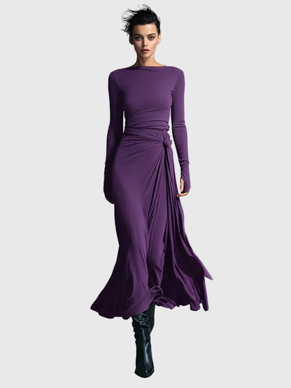 Anna | Abito elegante con Moldeo
