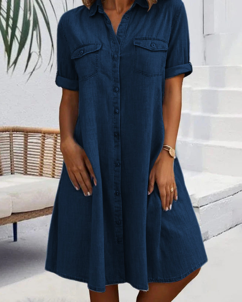 Sandra | Abito Estivo Aireado