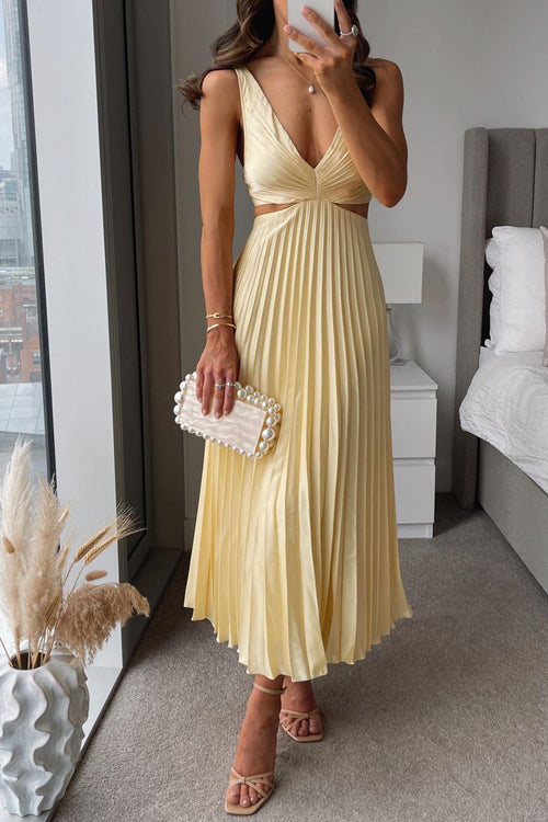 Zoe | Abito maxi Soñado