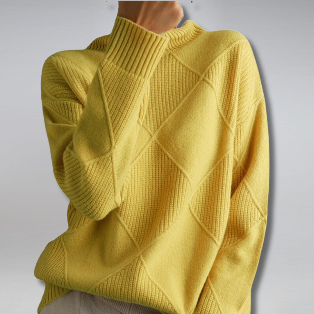Roos | Maglione di Eleganza