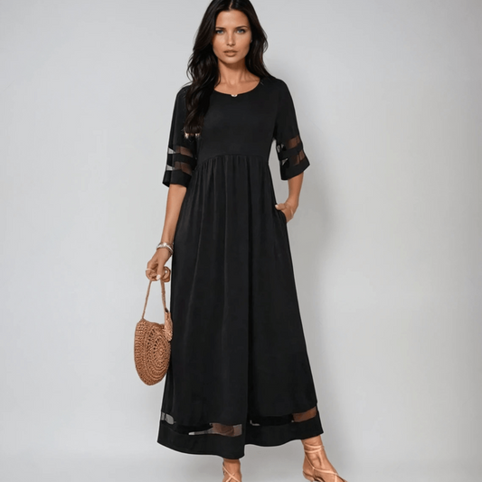 Zora | Abito Maxi di Eleganza Senza tempo