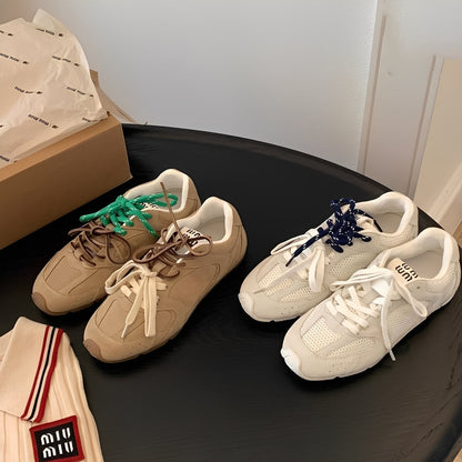 Abril - Scarpe di alta gama di stile retrò