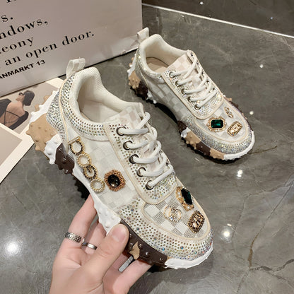 Bethan - Scarpe Brillanti Eleganti da donna