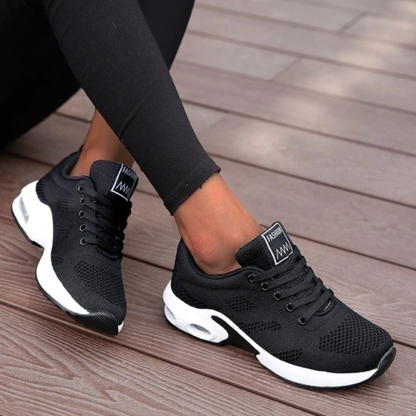 Lina - Sneakers ortopediche Leggere con Acolchado Transpirable