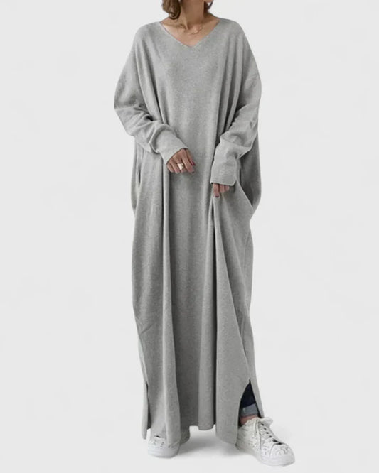MARY – ABITO MAXI DI MAGLIONE RILASSATO