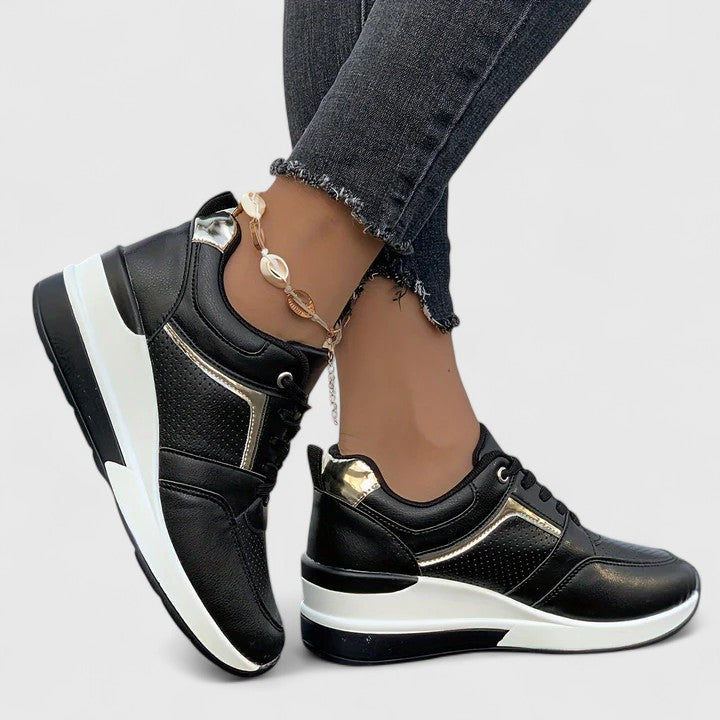 Novyssa Scarpe ortopediche Confortevoli con Supporto Plantar