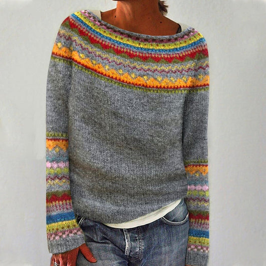 Anna | Maglione scandinavo