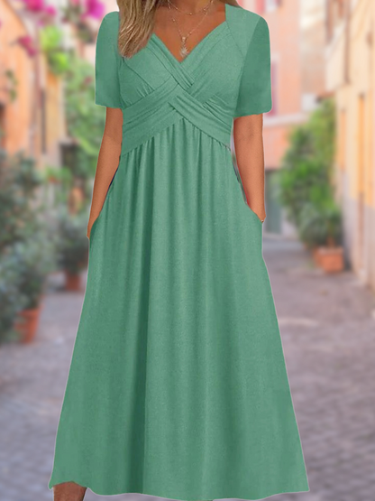 Cora - Abito di tasca comodo da donna