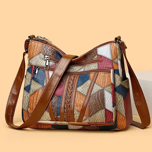 Madge – Borsa a Mano in Pelle PU
