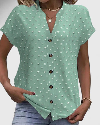 Miles | Maglietta V-Neck Comfortevole