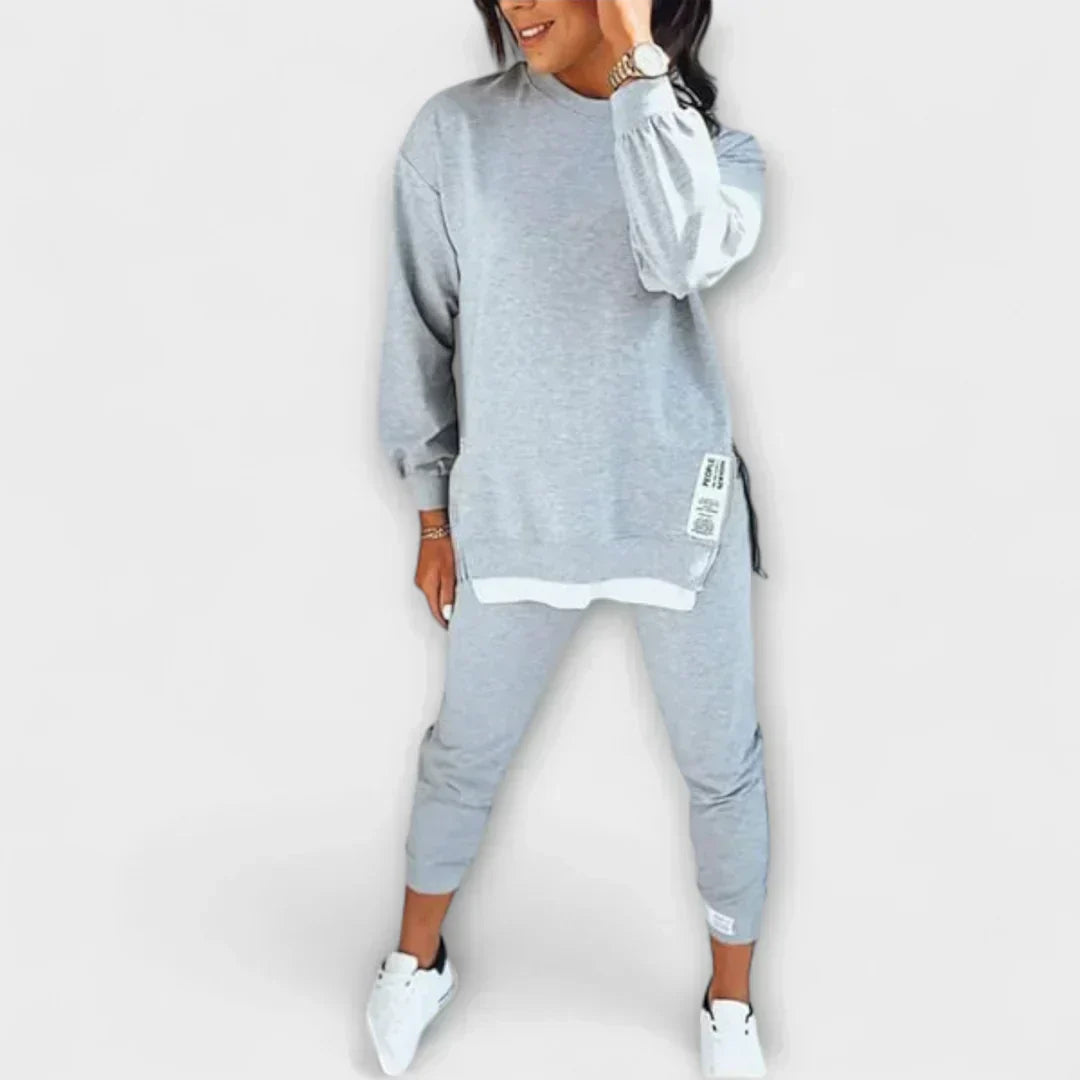 Alica - Set di Abbigliamento di Casa Comoda
