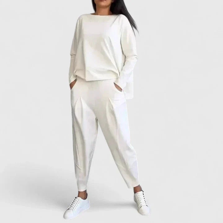 Ingrid - Set due pezzi Comodo