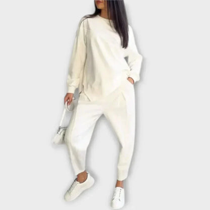 Hannah - Set Casual di Due pezzi