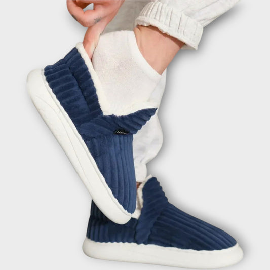 Sneakers ortopediche cálidas