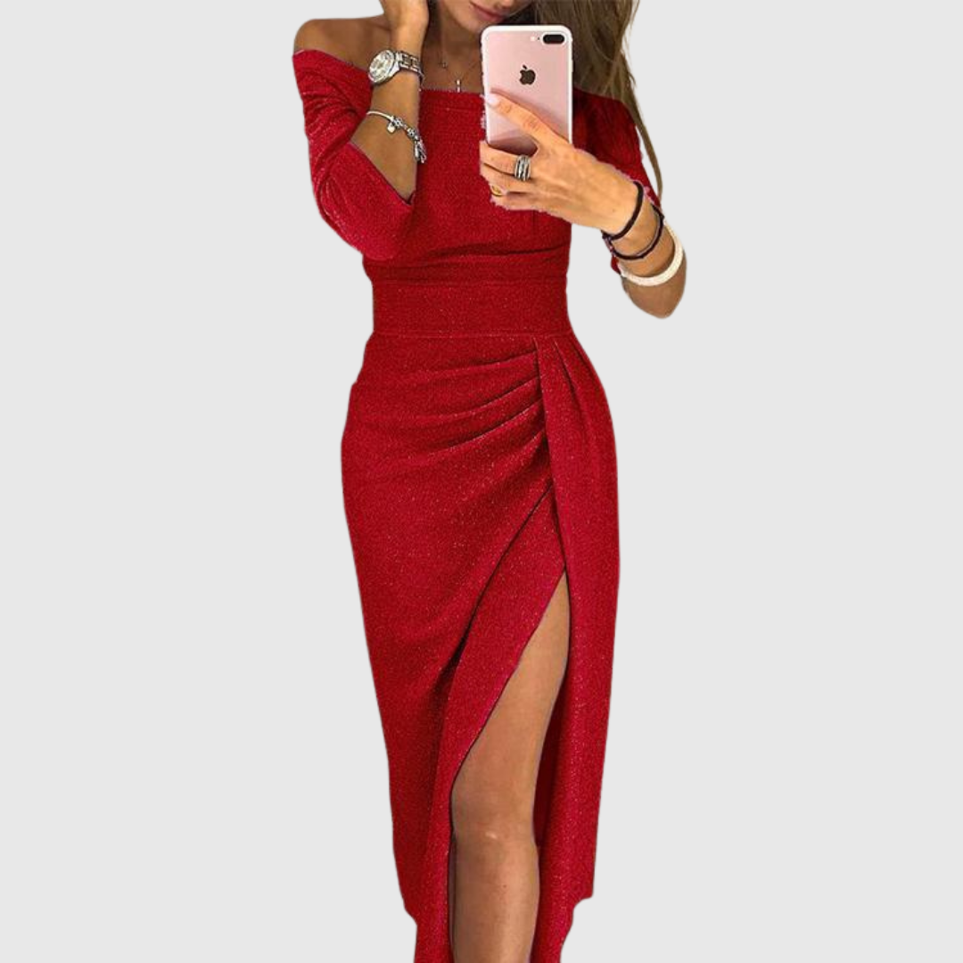 Eirian | Abito da sera Off-shoulder
