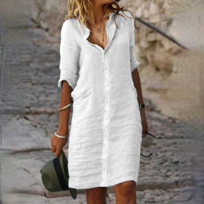 Elise | Abito di Spiaggia Naturale