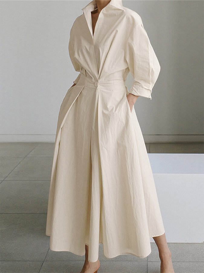 Grace - Abito maxi elegante e Lussuoso