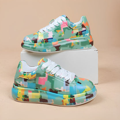 Delila - Sneakers di moda e eleganti da donna