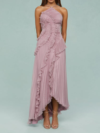 MAISYN – ABITO MAXI CORRIENTE COSTIERA