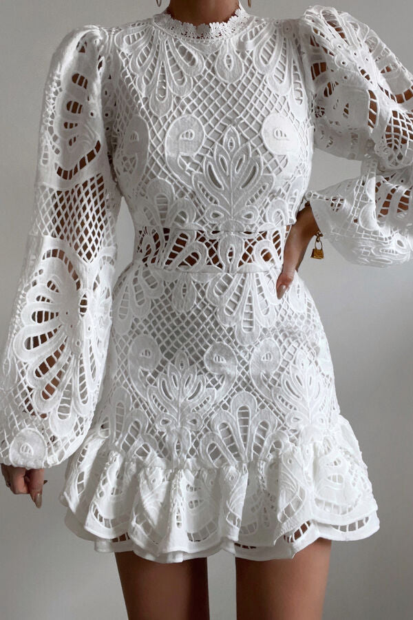 Hannah | Abito in pizzo