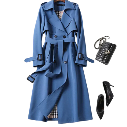 Cappotto lungo da donna