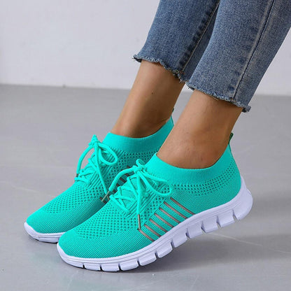 Olesia - Sneakers ortopediche comfort donna