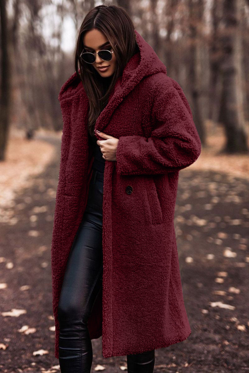 Emily™ - Cappotto classico invernale