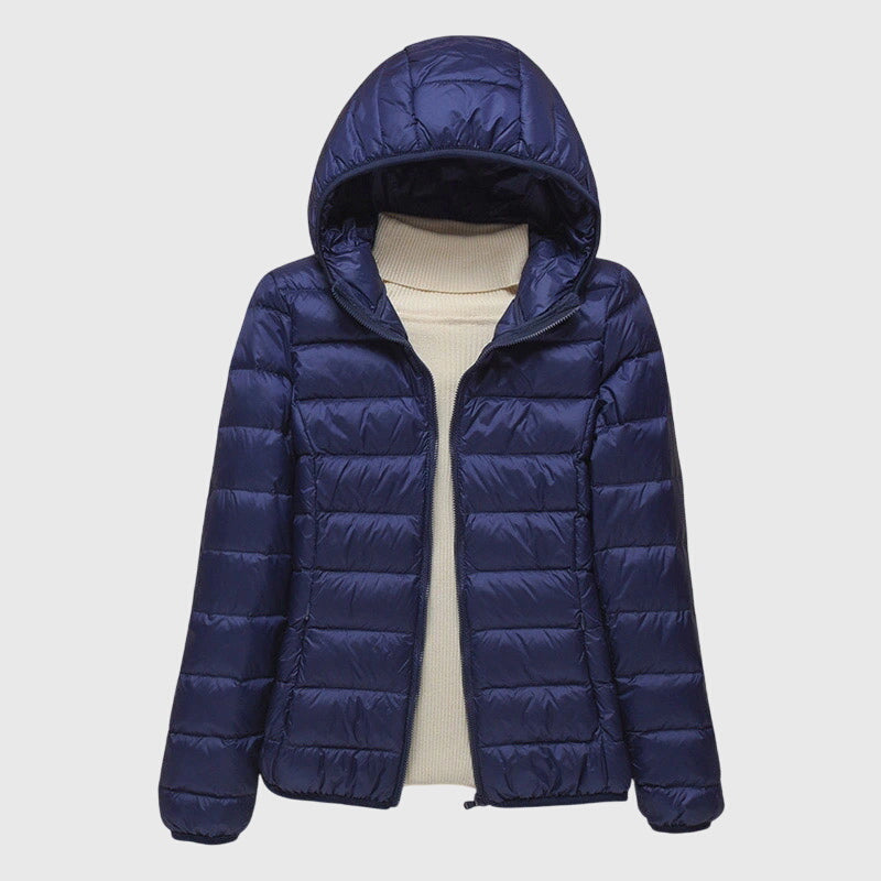Lily™ - Giacca imbottita Ultra-Leggera