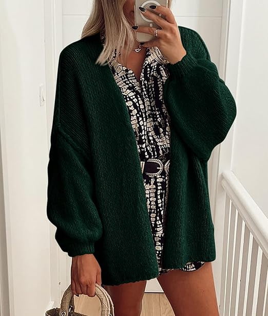 ELVYRA™ | Maglione di Autunno Oversize