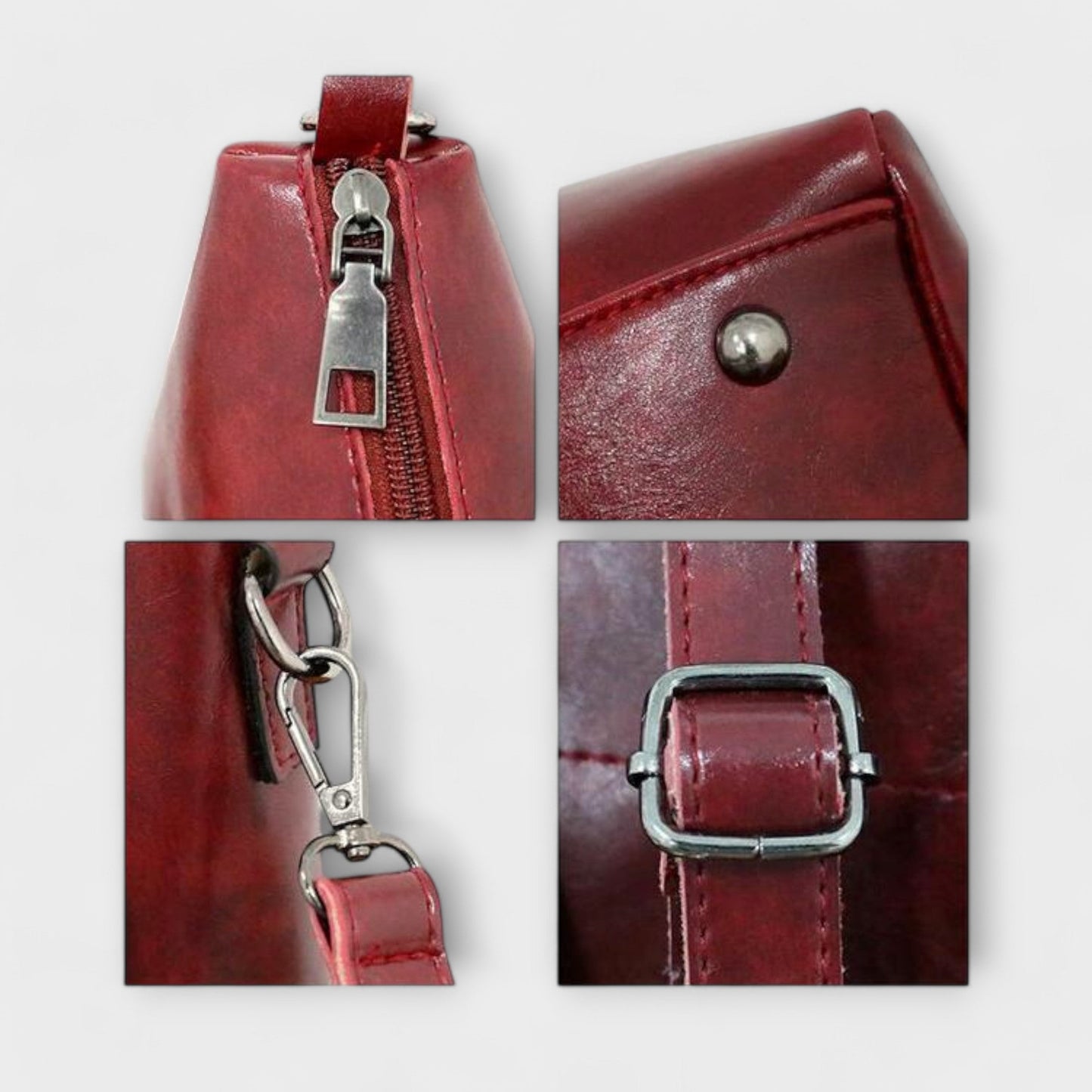 Alvhildea | Set di Borse vintage di 4 Pezzi