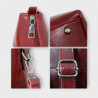 Alvhildea | Set di Borse vintage di 4 Pezzi