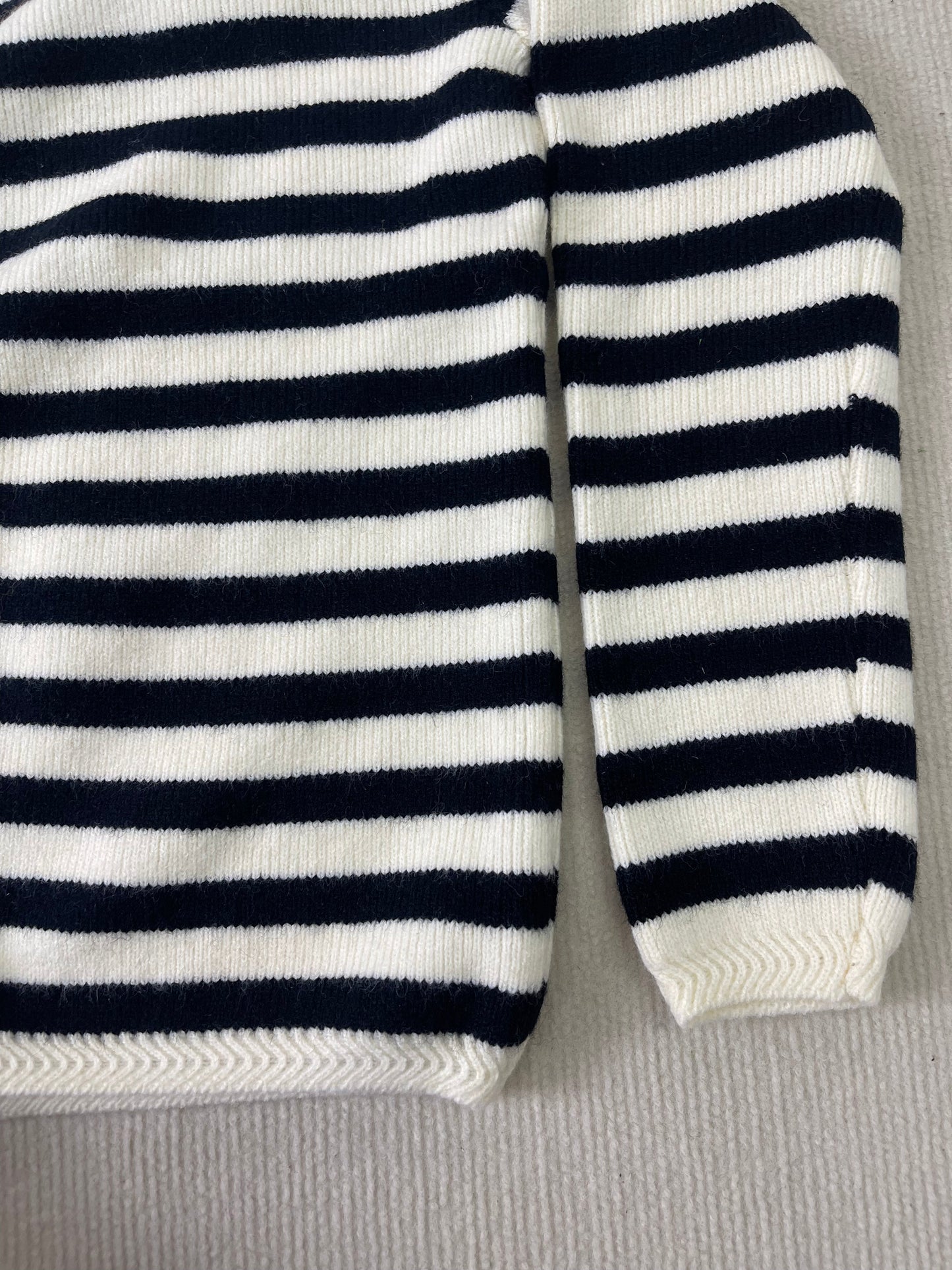 MYLAH | Cardigan elegante a righe
