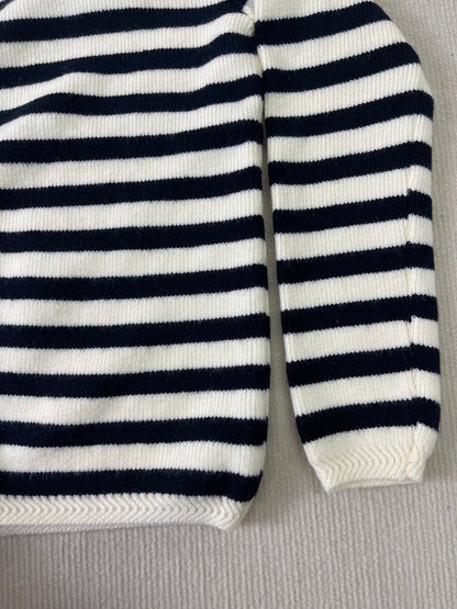 MYLAH | Cardigan elegante a righe