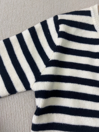 MYLAH | Cardigan a righed elegante