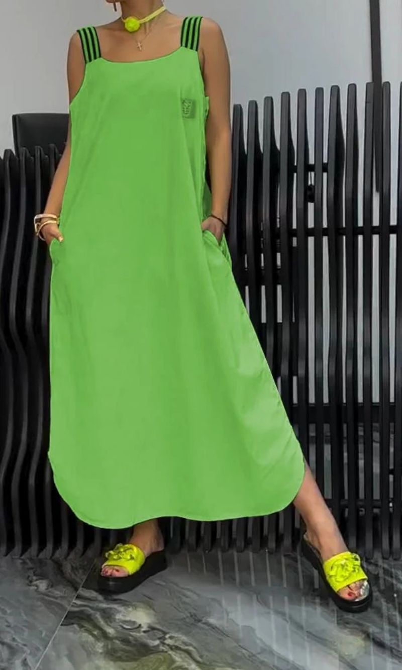 AUBREY – ABITO MAXI DI FASCINO RILASSATO