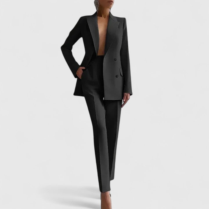 Evonleigh - Set di Completo Elegante