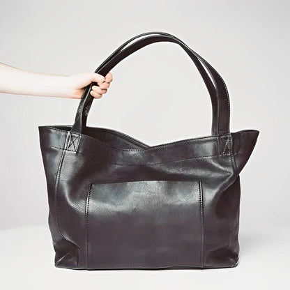 Brynfrid | Borsa Classica con Ampio Spazio