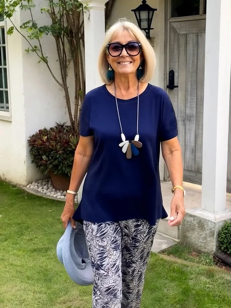 AVALISSE – SET DI OUTFIT RILASSATO PER VACACIONES